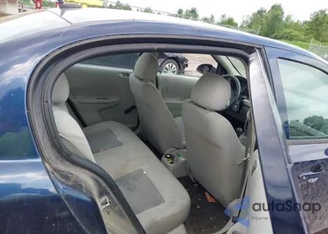 2010 Chevrolet Cobalt Ls from USA, damaged, VIN 1G1AB5F5XA7243508